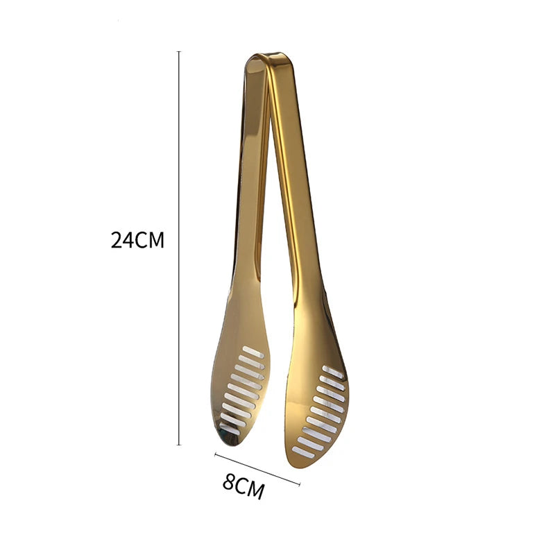 Espátula Gold Pegador para Cozinha