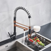 Torneira Gourmet 360 com Misturador de Água