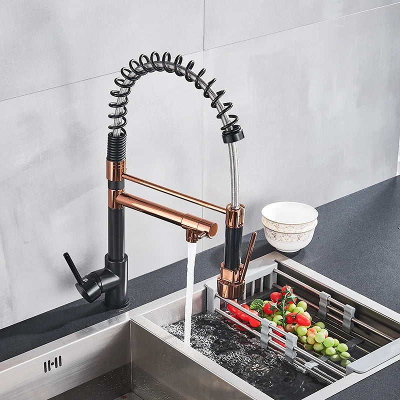 Torneira Gourmet 360 com Misturador de Água