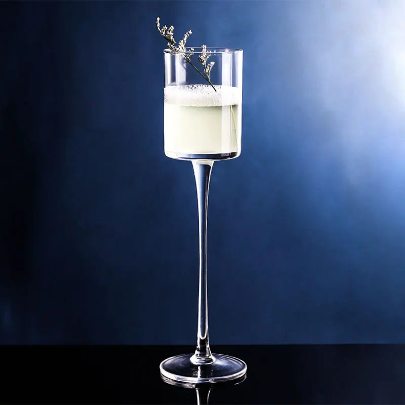 Kit Taças em Cristal 130ml - 4pcs