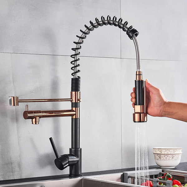 Torneira Gourmet 360 com Misturador de Água