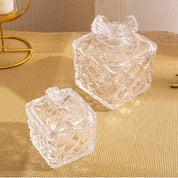 Pote de Doces em Vidro Deluxe