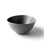 Prato de cerâmica japonês nórdico, conjunto de tigela triangular, para salada, restaurante, bife