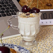 Caneca Vintage de Vidro