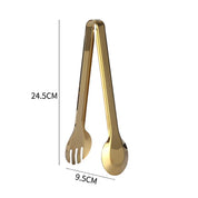 Espátula Gold Pegador para Cozinha