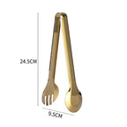 Espátula Gold Pegador para Cozinha