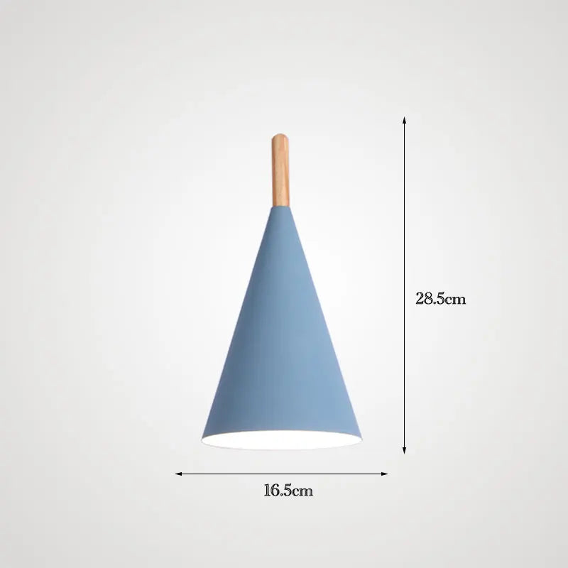 Linha Luminária Colors de Led