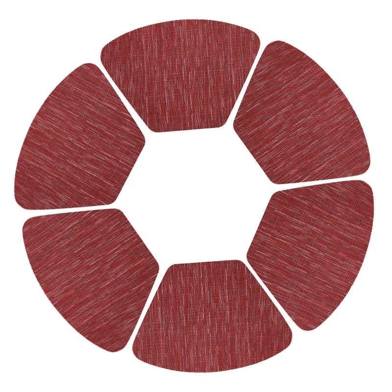 Jogo Americano Woven para Mesa 4 ou 6pcs