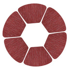 Jogo Americano Woven para Mesa 4 ou 6pcs