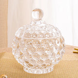 Pote de Doces em Vidro Deluxe
