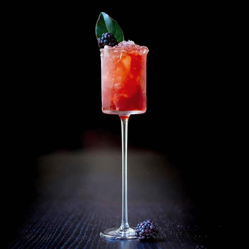 Kit Taças em Cristal 130ml - 4pcs