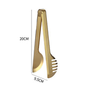 Espátula Gold Pegador para Cozinha