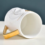 Caneca Unicórnio com Tampa - 350ml