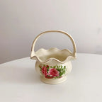 Louças de Porcelana Vintage Floratta - Individual