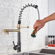 Torneira Gourmet 360 com Misturador de Água