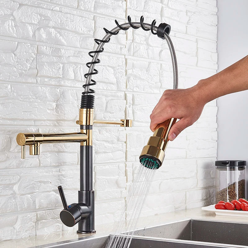 Torneira Gourmet 360 com Misturador de Água