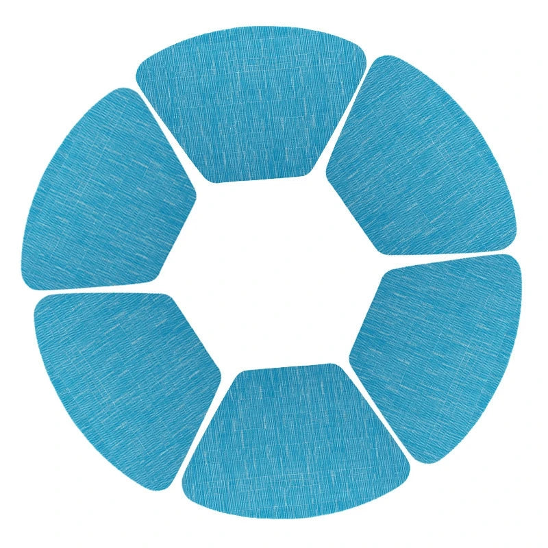 Jogo Americano Woven para Mesa 4 ou 6pcs