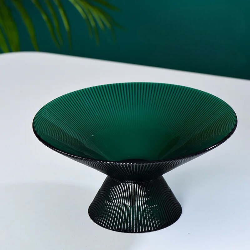 Linha Fruteiras de Vidro 7 Modelos