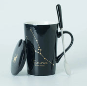 Caneca Signos Cerâmica - 450ml
