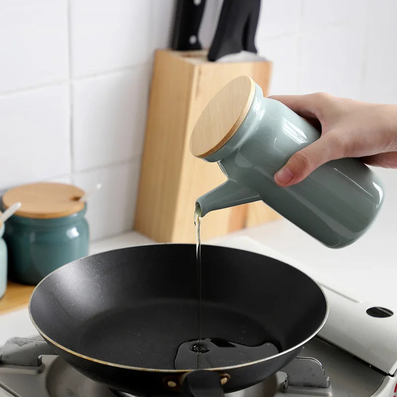 Linha Potes e Jarras para Cozinha em Cerâmica Vários Modelos