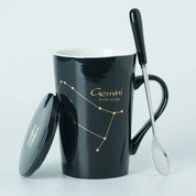 Caneca Signos Cerâmica - 450ml