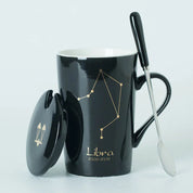 Caneca Signos Cerâmica - 450ml
