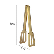 Espátula Gold Pegador para Cozinha