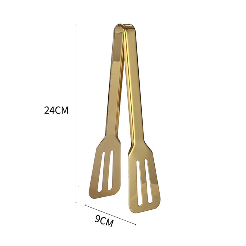 Espátula Gold Pegador para Cozinha