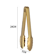 Espátula Gold Pegador para Cozinha