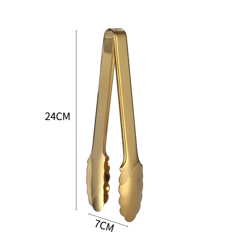 Espátula Gold Pegador para Cozinha