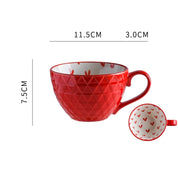 Nordic cerâmica tigela de cozinha utensílios de mesa tigela e placa conjunto casa tigela de arroz tigela de macarrão grande tigela de sopa prato prato grande placa