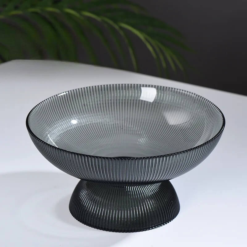 Linha Fruteiras de Vidro 7 Modelos