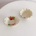 Louças de Porcelana Vintage Floratta - Individual