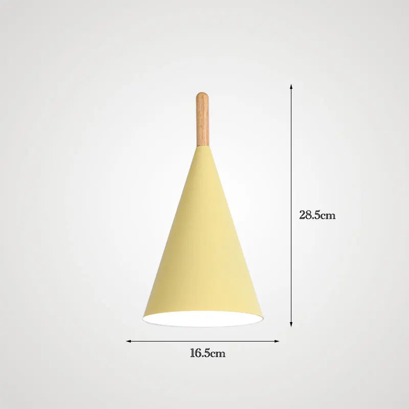 Linha Luminária Colors de Led