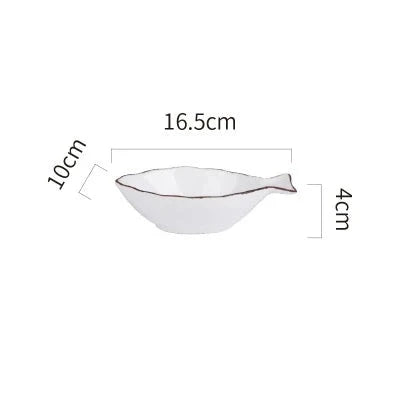 Linha Oceano Louças em Cerâmica 8 Modelos