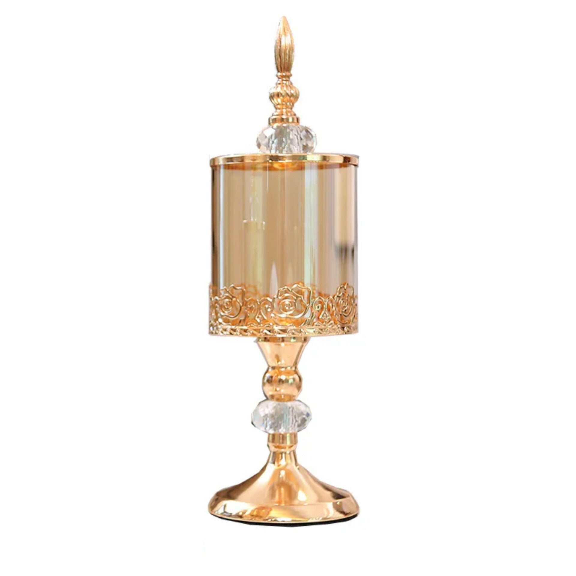 Pote Decoração para Mesa Luxo