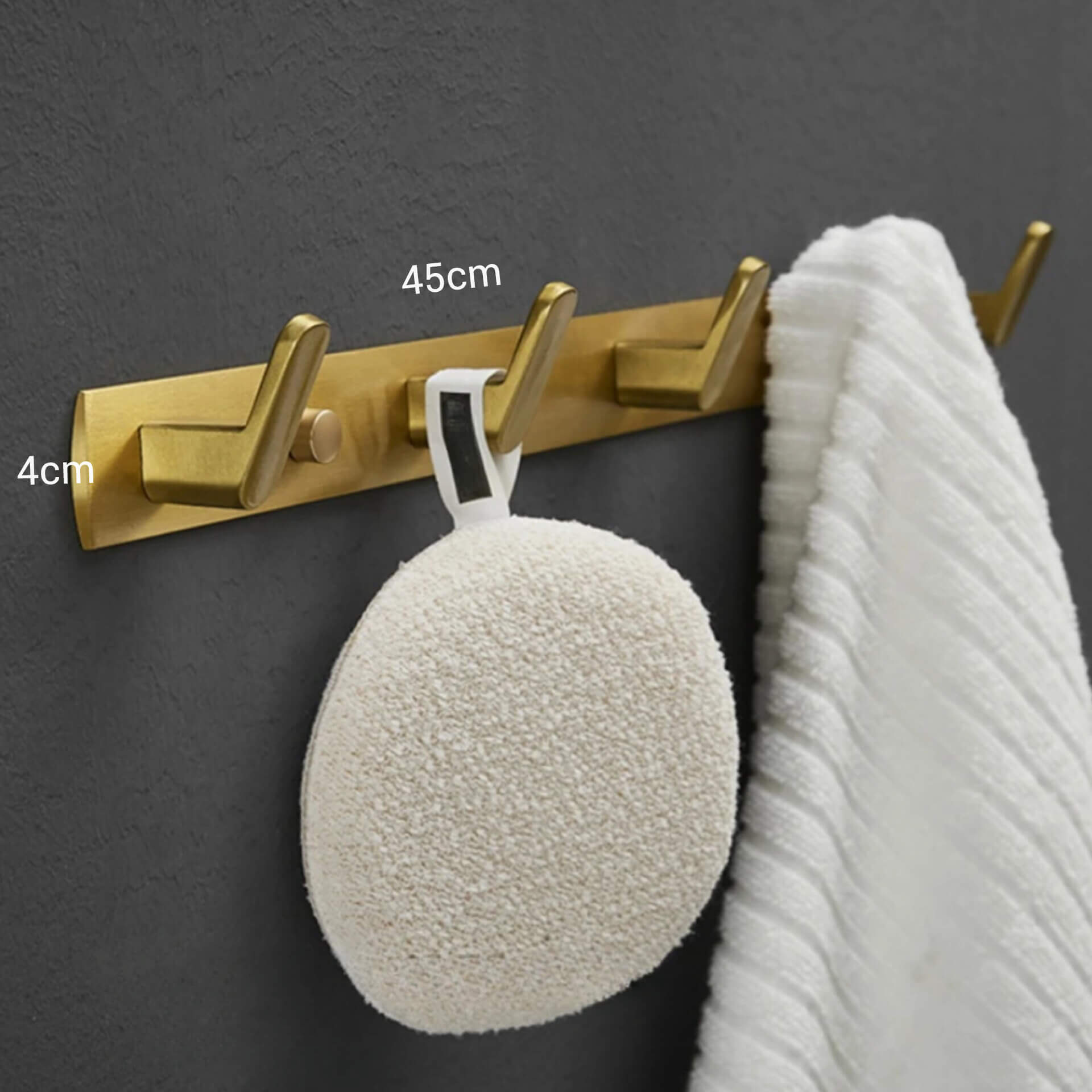 Linha Gold Suporte de Parede 5 Modelos