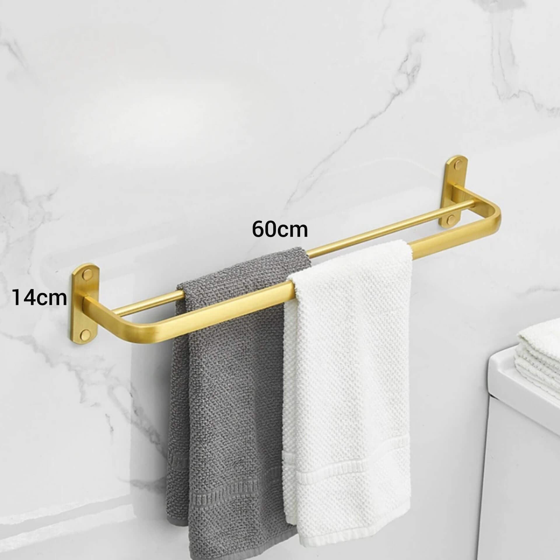 Linha Gold Suporte de Parede 5 Modelos