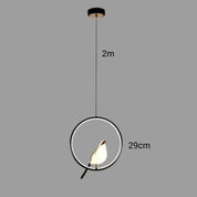 Pendente Bird Led