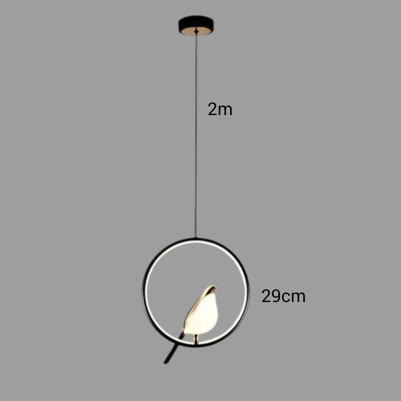 Pendente Bird Led