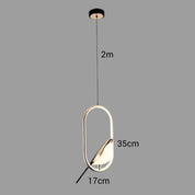 Pendente Bird Led