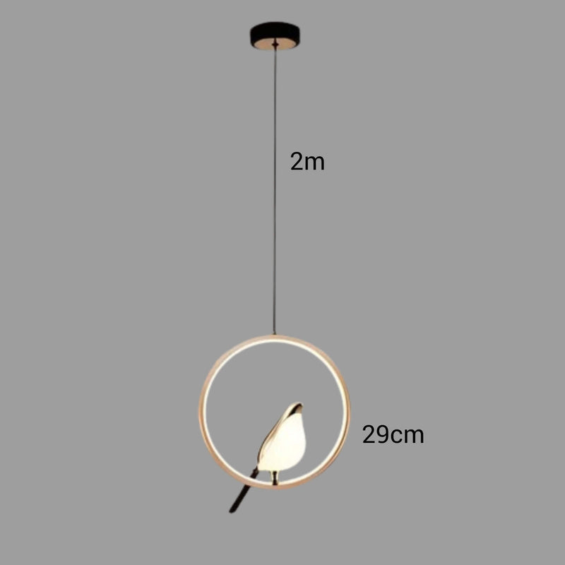 Pendente Bird Led