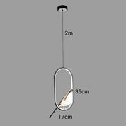 Pendente Bird Led