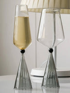 Linha Minimalista Taças e Decanter