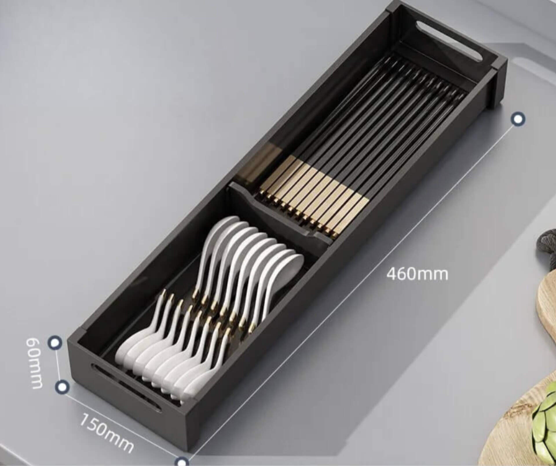 Organizador de Utensílios para Gaveta