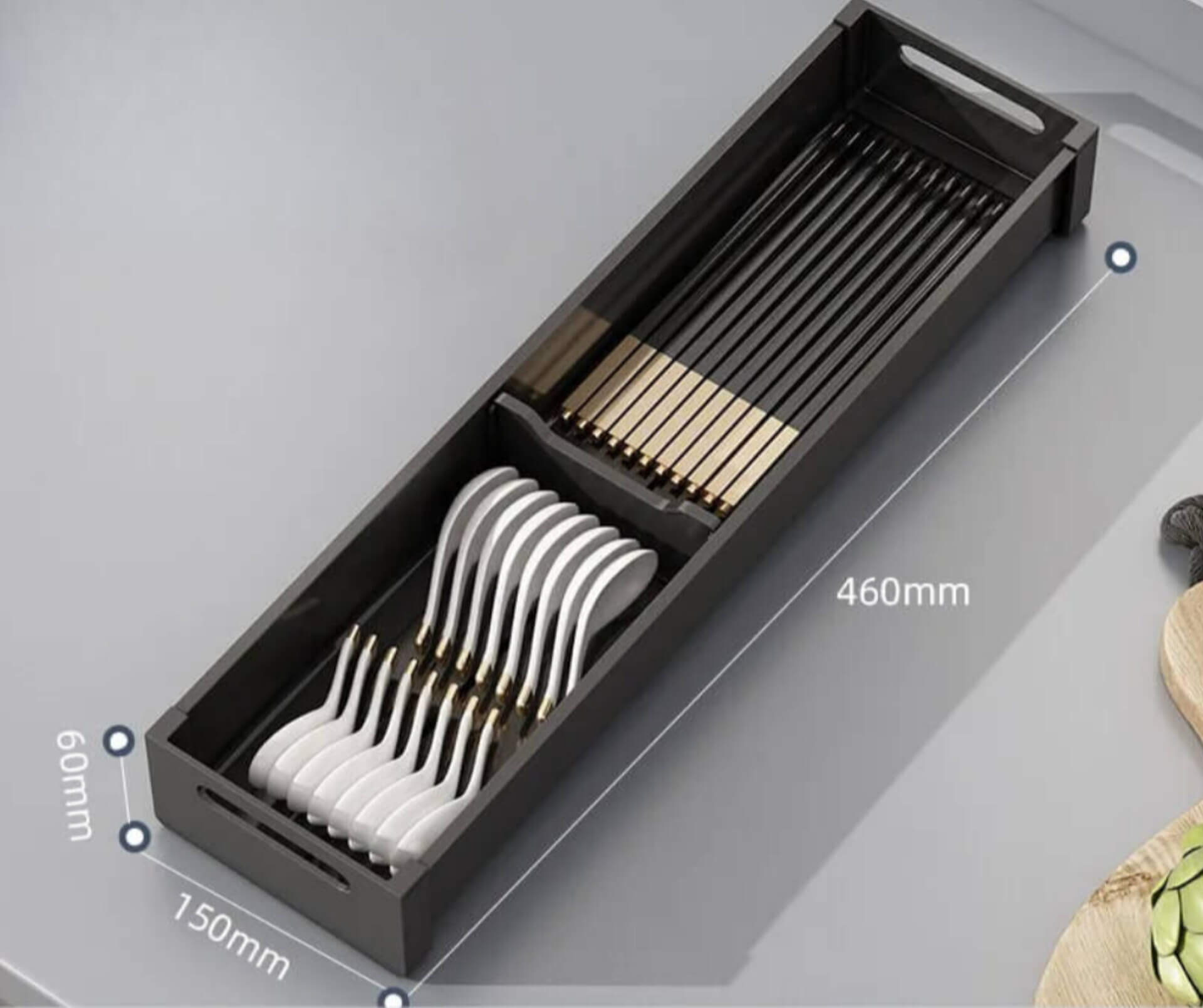 Organizador de Utensílios para Gaveta