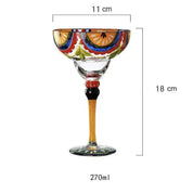 Taça Tropical Artesanal