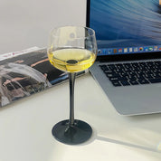 Taça Eleganza Negra - 150ml