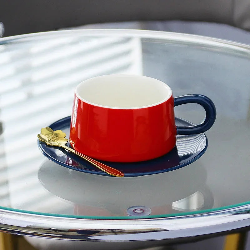 Conjunto Xícara Colore 250ml - 3pcs