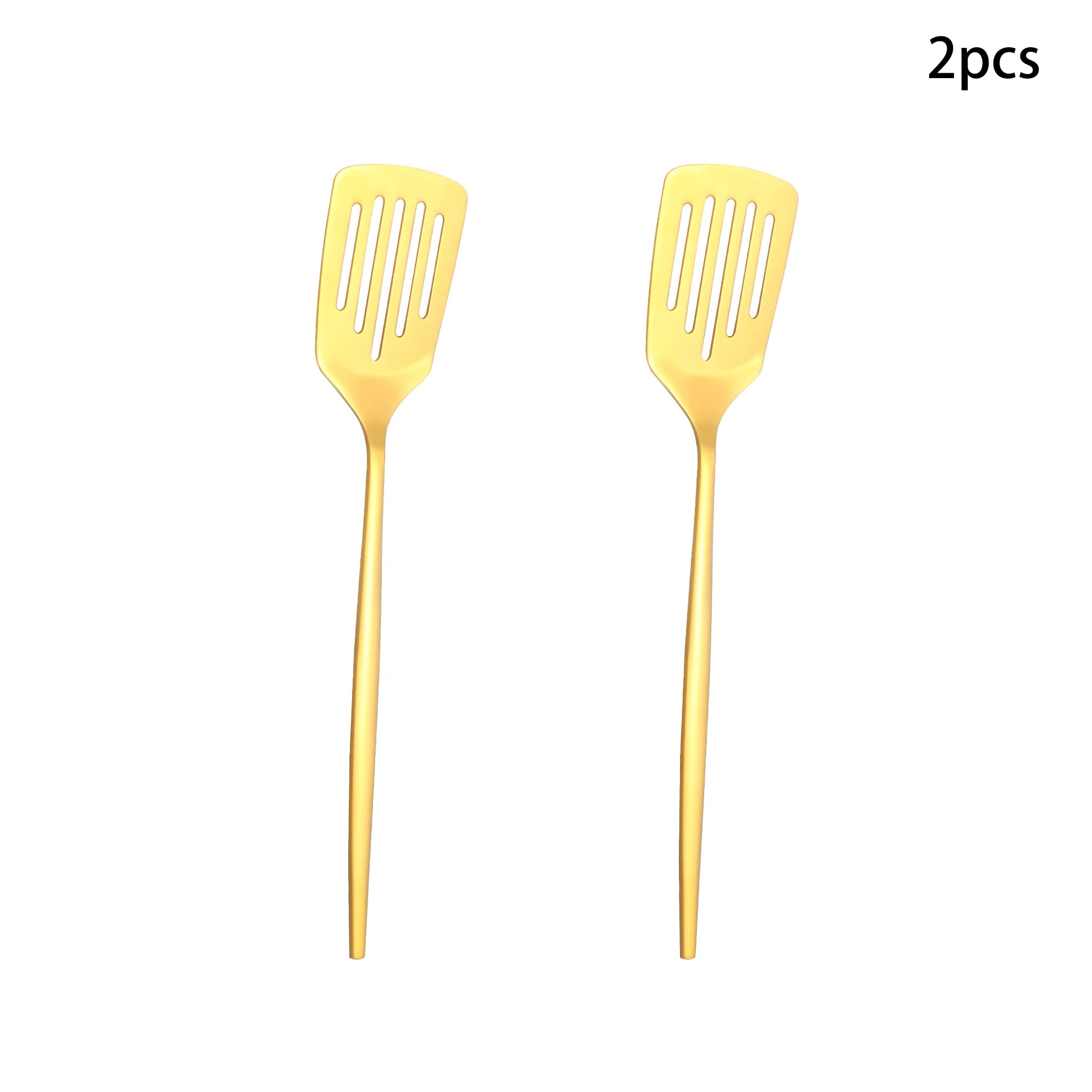 Conjunto de talheres públicos de aço inoxidável, 12 peças, escorredor, concha de sopa, bolo, pá, colher de óleo, adequado para hotel, restaurante, festa, buffet